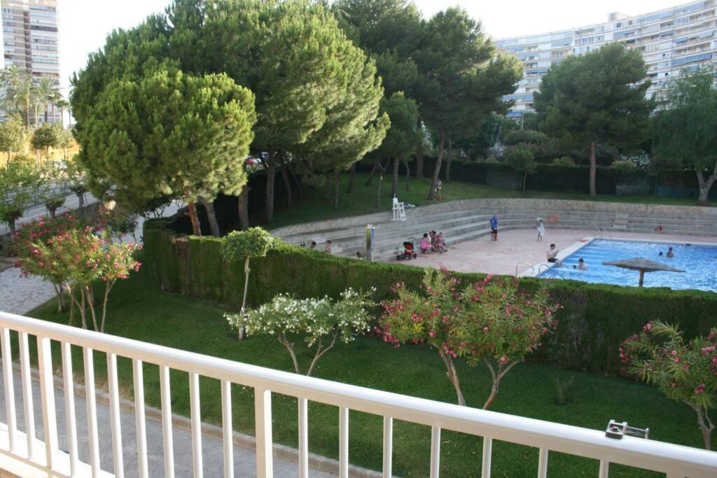 Centrico Apartamento Playa De San Juan Alicante Zewnętrze zdjęcie